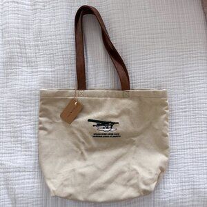 NWT Brandy Melville Lake Como Seaplane tote